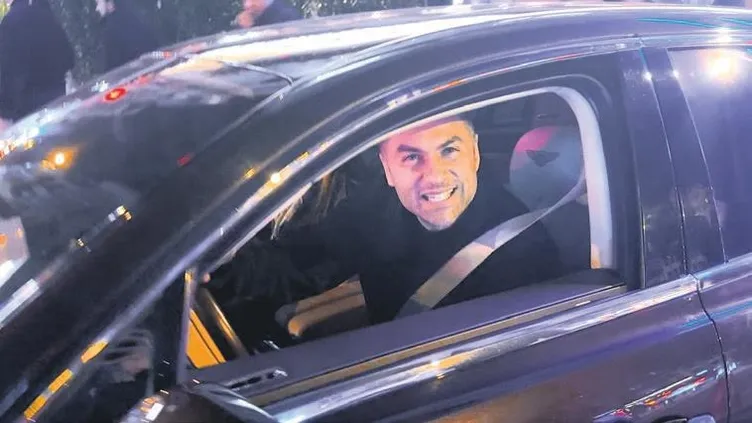 Burak Yılmaz’ın pahalı zevki! Lüks aracı dudak uçuklattı