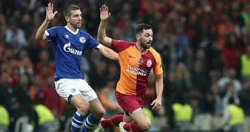 Schalke 04 - Galatasaray muhtemel 11'leri