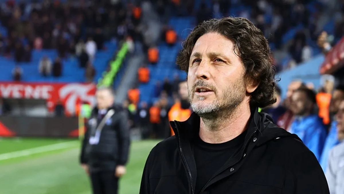 Trabzonspor'da yıldız futbolcudan dikkat çeken istatistik! Sezona damga vurdu...