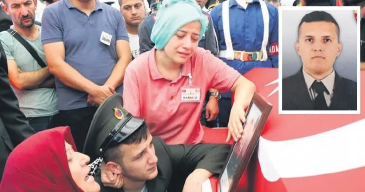 ‘Ağlayıp teröristleri sevindirmeyeceğim’