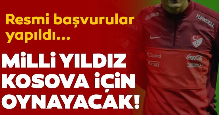 Beşiktaşlı Necip Uysal’dan flaş hamle! Kosova Milli Takımı...