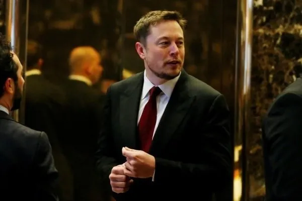 Elon Musk iflasını açıkladı!