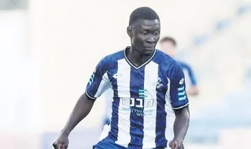 Sürpriz isim Jocelin Ta Bi