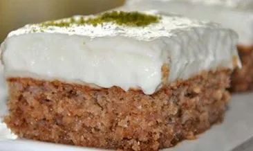 Kıbrıs tatlısı nasıl yapılır? En güzel Kıbrıs tatlısı tarifi nedir?