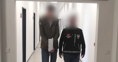 Hırsızlık suçundan 17 yıl hapisle aranıyordu! Tutuklandı #kocaeli Hırsızlık suçundan 17 yıl hapisle aranıyordu! Tutuklandı #kocaeli