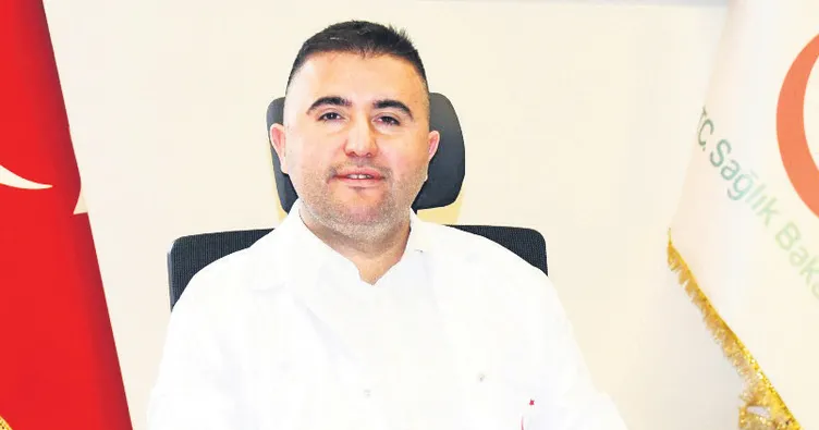 7 yılda 7 milyon hastaya hizmet verdi
