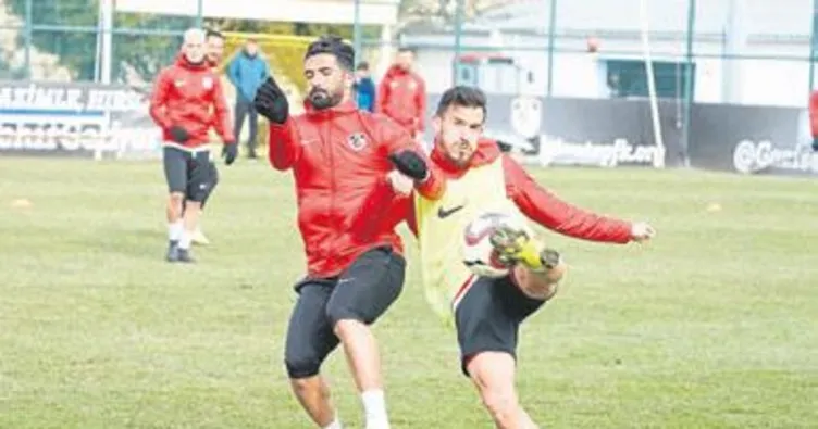 Gaziantep’e mutlu döneceğiz