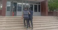 Kasten öldürme suçundan 16 yıl 8 ay hapis cezası vardı, cezaevine gönderildi