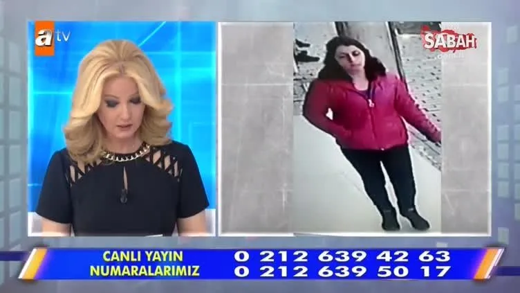 4 çocuk annesi kadını fuhuş çetesi mi kaçırdı?