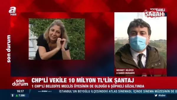 CHP'de yasak aşk skandalı! Vekil Özgür Karabat'a 10 milyon TL'lik görüntü şantajı | Video