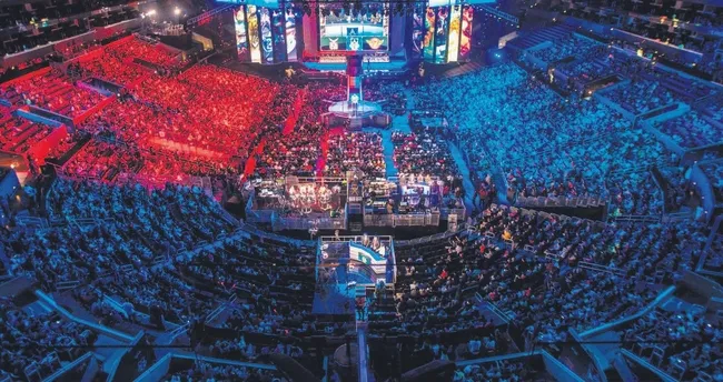 765 milyon dolarlık sektörün milli starları