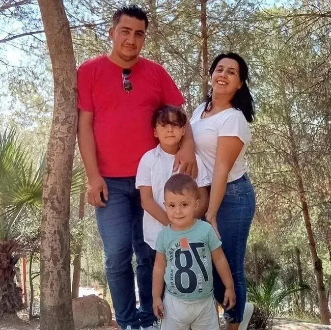 Aydın’daki yangın faciasında şoke eden gelişme: O itfaiye eri olaydan önce nişanlısına kötü şeyler olacak demiş!