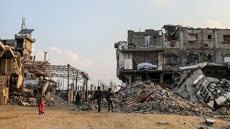 Bombalar cesetleri bile yok ediyor! Soykırımcı İsrail’in katliamları her geçen gün derinleşiyor