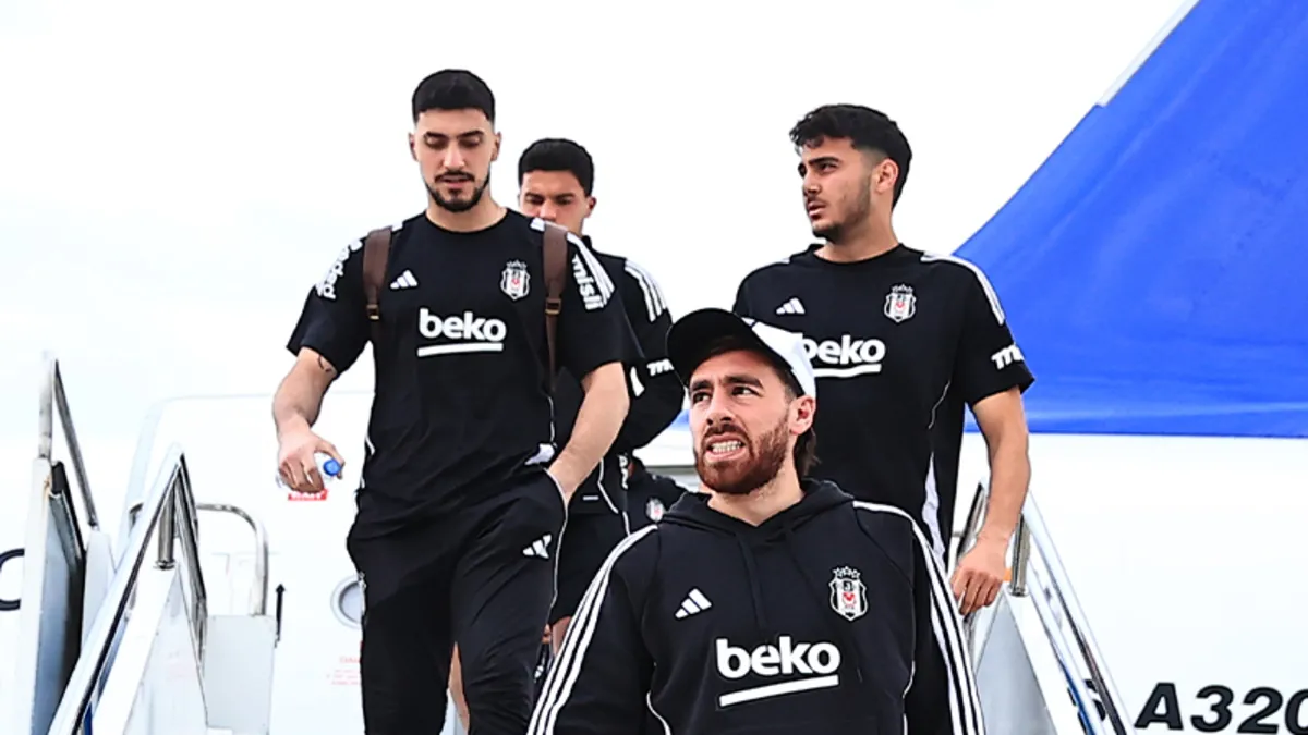 Beşiktaş kafilesi, Rize’ye ulaştı! – Son Dakika Spor Haberleri Beşiktaş kafilesi, Rize’ye ulaştı! – Son Dakika Spor Haberleri