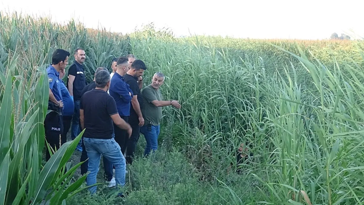 Adana’da dere kenarında erkek cesedi bulundu!