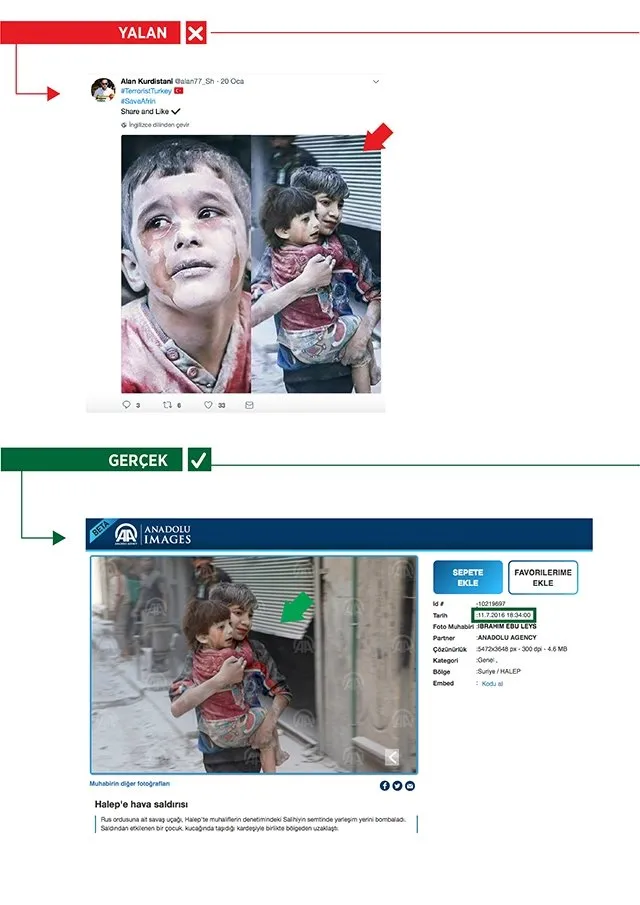 anadolu ajansi nin odullu fotografini