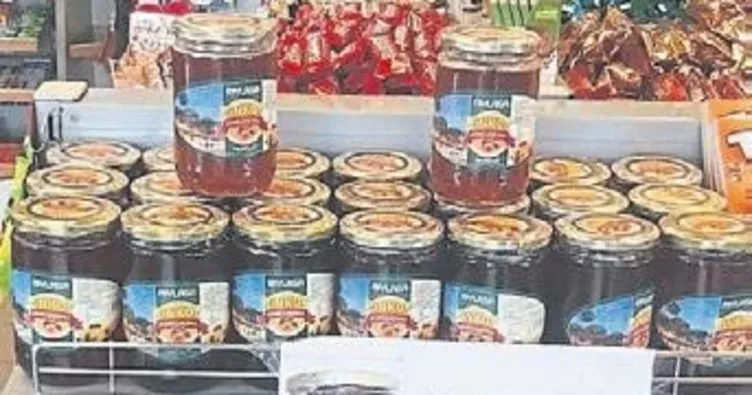 Milas’ın yağı ve balı Ankara’da