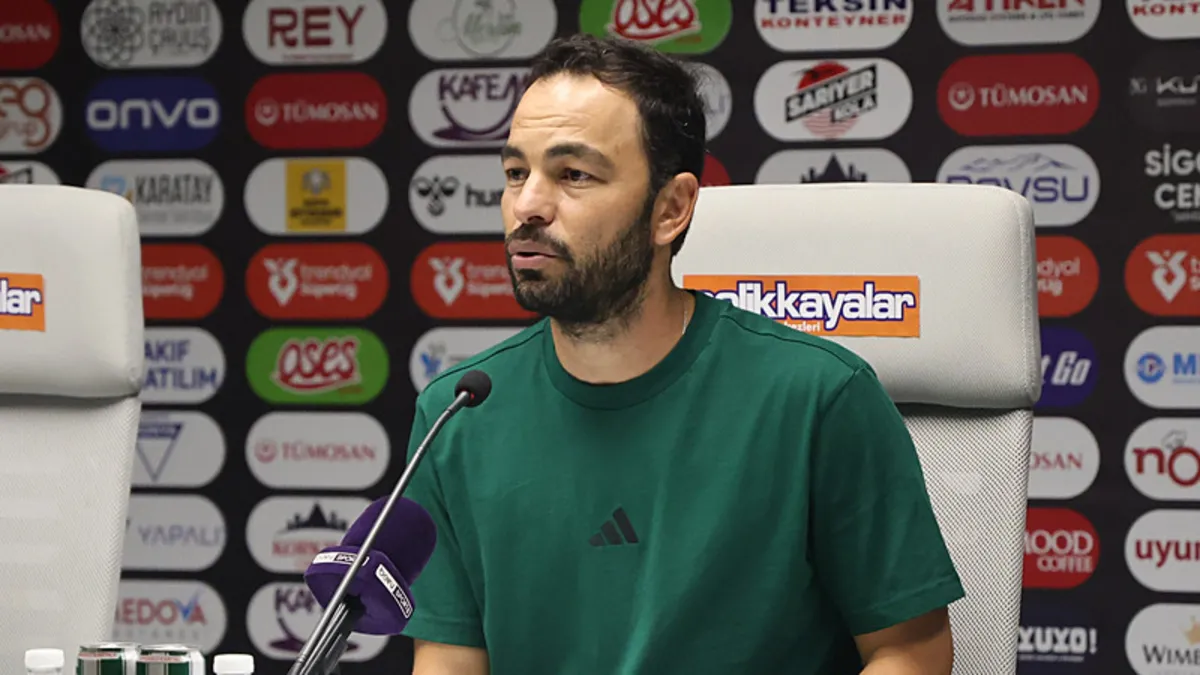 Selçuk İnan: Hak edilmiş bir galibiyet!