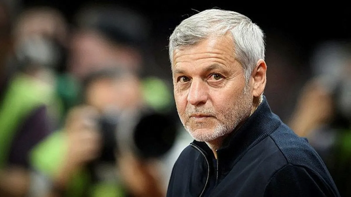 Son dakika haberi: Lille Teknik Direktörü Bruno Genesio'dan Fenerbahçe yorumu!