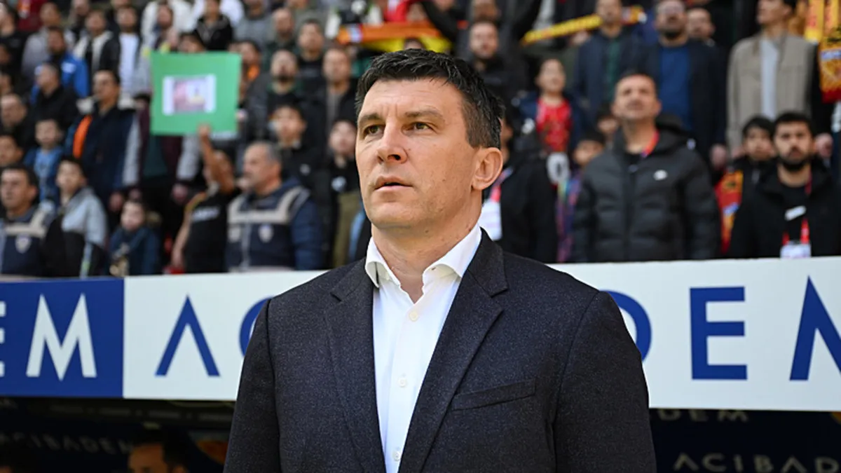 Sergej Jakirovic: “Takımın performansından memnunum” Sergej Jakirovic: “Takımın performansından memnunum”