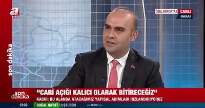 SON DAKİKA: Sanayi ve Teknoloji Bakanı Fatih Kacır’dan önemli açıklamalar | Video