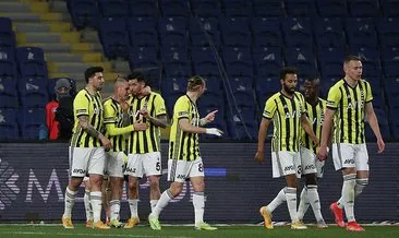 Fenerbahçe kritik virajda! Rakip Kasımpaşa