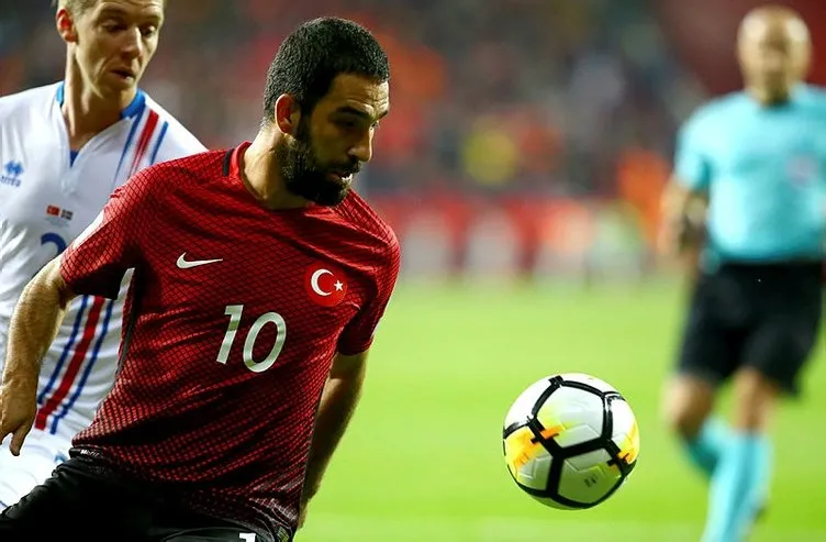 Arda Turan, Beşiktaş’ta oynamak istiyor!