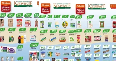 BÜYÜK İNDİRİM! Tarım Kredi Kooperatif 21-30 Aralık kataloğu: dikey ısıtıcı, ayakkabılık, battaniye...