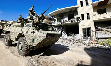 Lübnan ordusu sınırda kontrolü ele aldı: İsrail’in boşalttığı bölgelere konuşlandılar