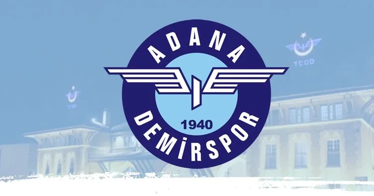 Adana Demirspor’da iki ayrılık birden