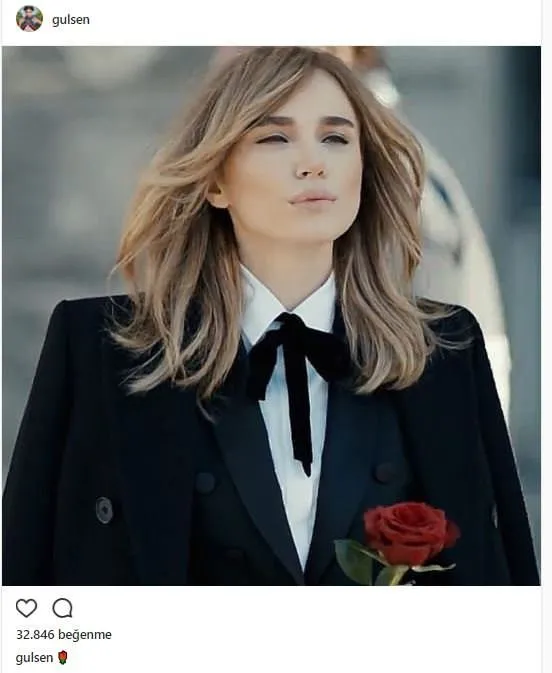 Ünlü isimlerin Instagram paylaşımları 21.06.2017