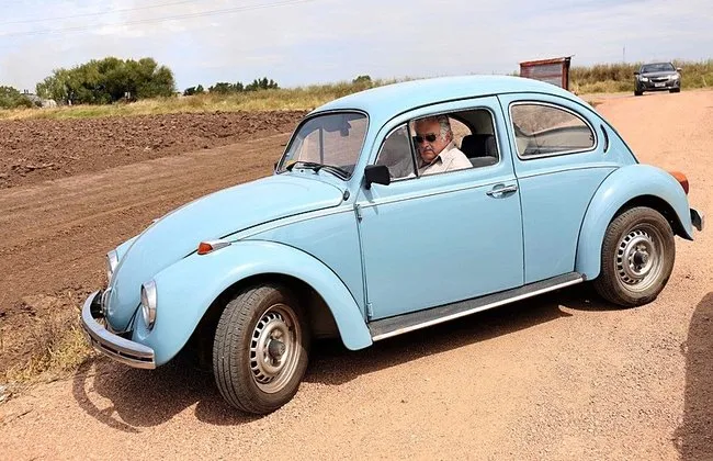 Efsane lider Mujica 89 yaşında hayatını kaybetti