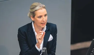 Seçim anketinde Weidel sürprizi
