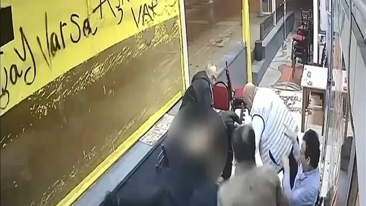 Çay ocağında oturan adamı silahla yaralamıştı: Kıskıvrak yakalandı! Çay ocağında oturan adamı silahla yaralamıştı: Kıskıvrak yakalandı!