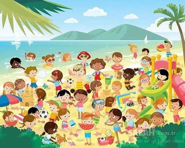 Dunyanin En Zor Dikkat Testi Resimdeki Ikizler Nerede Galeri Teknoloji