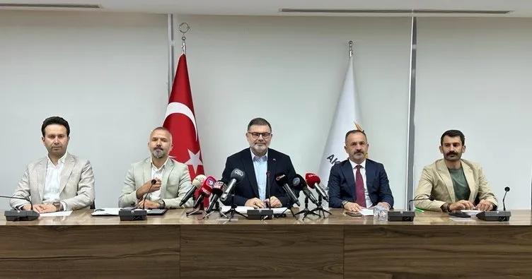 AK Parti İzmir İl Başkanı Saygılı’dan Soyer’e: Suç atma, özeleştiri yap