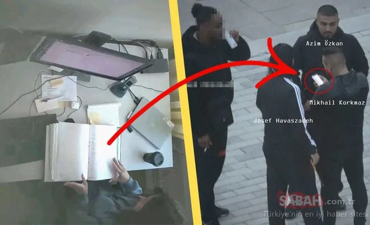 İsveç’de Türk çetesine bilgi sızdıran kâtip Sibel cezaevinde