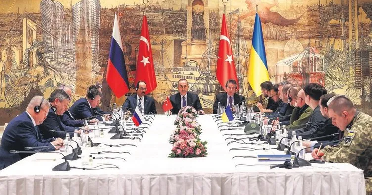 Ukrayna: İstanbul mutabakatına bağlıyız