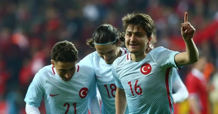 FIFA 18’in potansiyeli en yüksek 20 Türk futbolcusu
