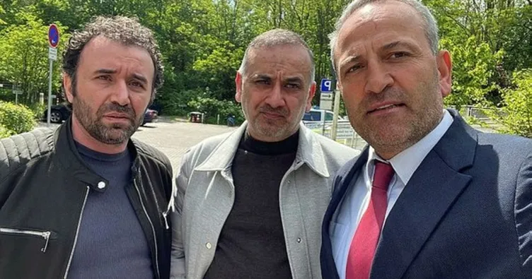 Almanya’da Sabah ve A Haber temsilcilerine gözaltı! Cemil Albay ve İsmail Erel o anları anlattı