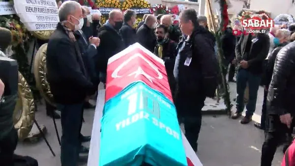 Rumeli türkülerinin efsane ismi Arif Şentürk son yolculuğuna uğurlandı! Arif Şentürk Yedikule Mezarlığına defnedildi! | Video