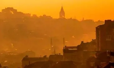 İstanbul 1 hafta çöl tozunun etkisinde kalacak! #istanbul