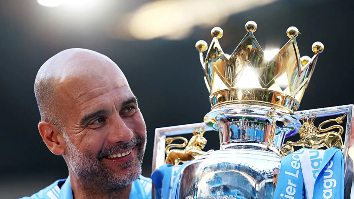 Manchester City resmen duyurdu! Pep Guardiola… Manchester City resmen duyurdu! Pep Guardiola…