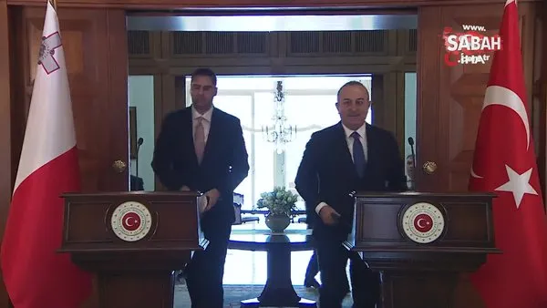 Bakan Çavuşoğlu: “Libya’nın geleceği konusunda yakın istişare ve iş birliği içerisinde olacağız” | Video