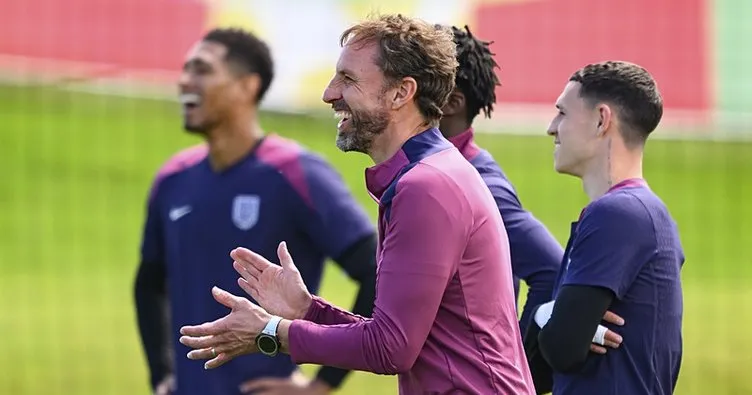 Gareth Southgate: Final için ekstra motivasyona gerek yok