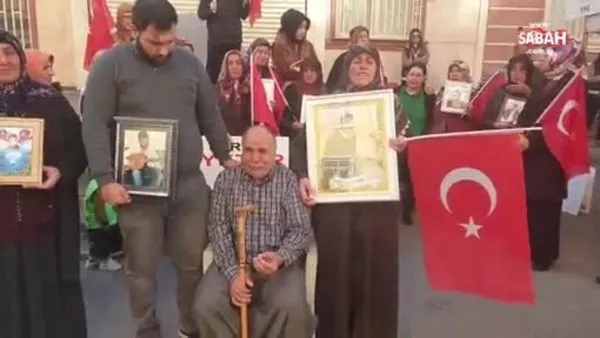 Diyarbakır annelerine, Avrupalı Türklerden destek ziyareti | Video