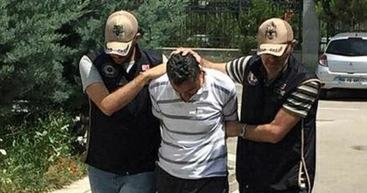 Firari Zekeriye Cerit yakalandı