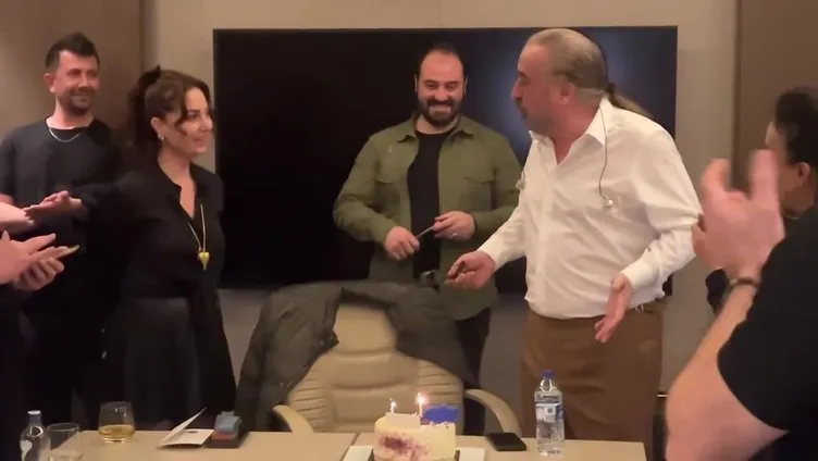 Volkan Konak’ın son görüntüleri ortaya çıktı! Volkan Konak’ın doğum günündeki o anları yürek burktu