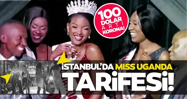 Son Dakika Haberi Miss Uganda Skandalinda Yeni Detaylar Ortaya Cikti 100 Dolar Karsiliginda Son Dakika Haberler