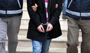 Edirne'de Yunanistan'a kaçmaya hazırlanan 3 FETÖ şüphelisi tutuklandı #edirne